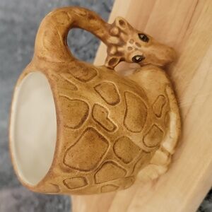 Giraffe mug